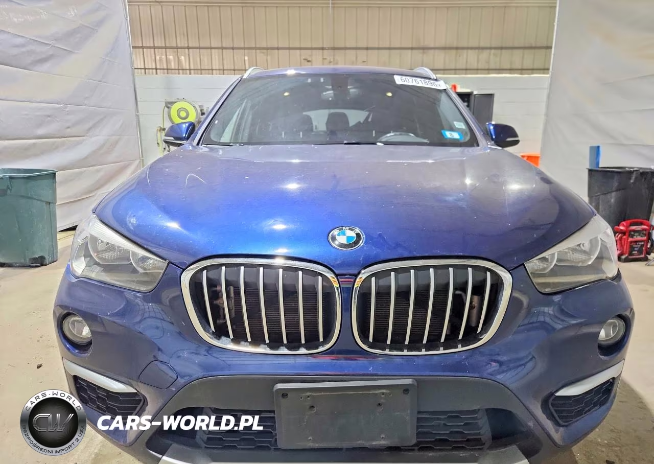 2018 BMW X1 xDrive28I VIN:WBXHT3C34J3H33451 - 5