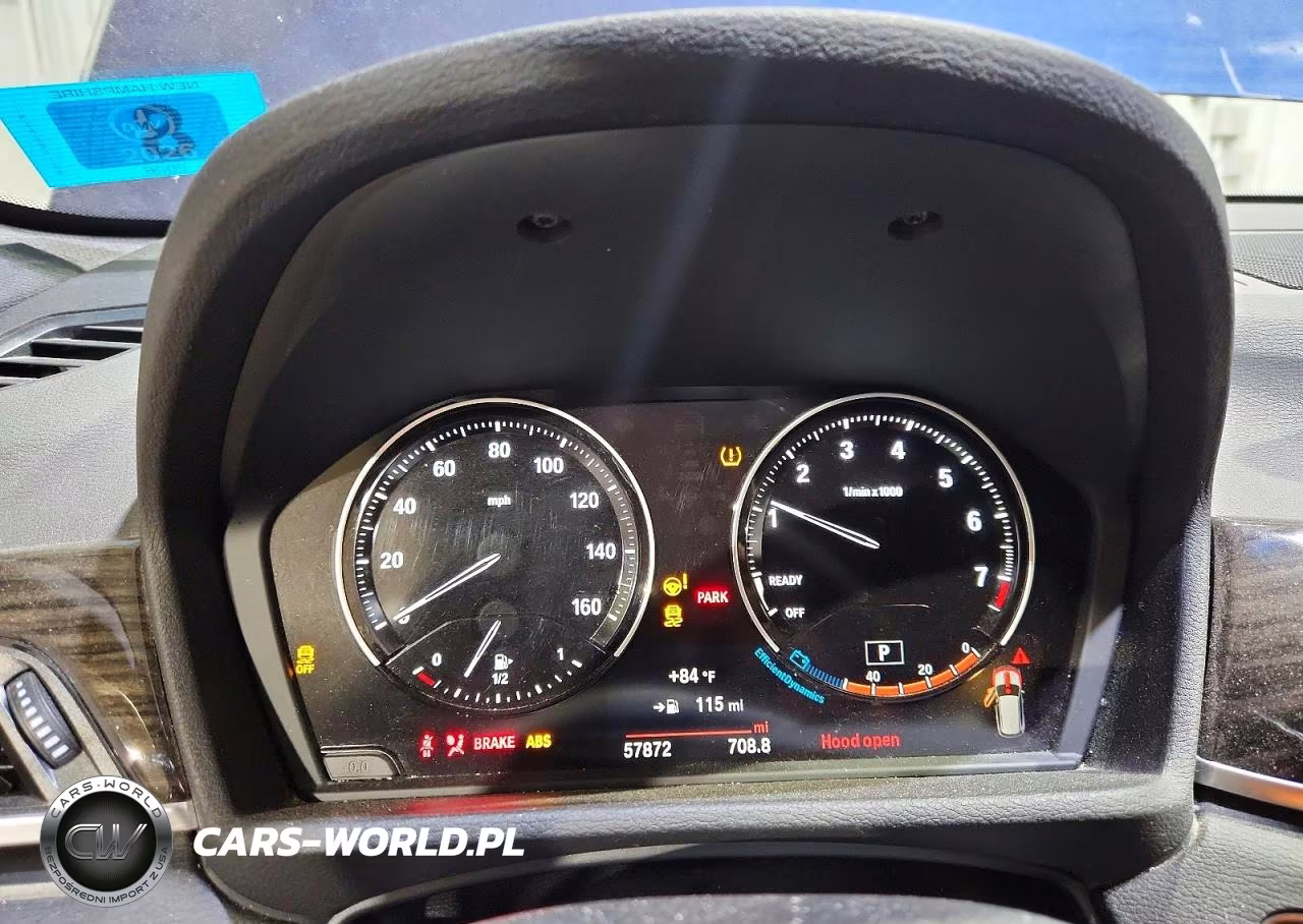 2018 BMW X1 xDrive28I VIN:WBXHT3C34J3H33451 - 9