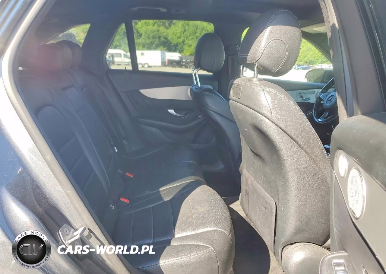 2019 Mercedes-Benz Glc 300 4Matic VIN:WDC0G4KB2KV146465 - 11