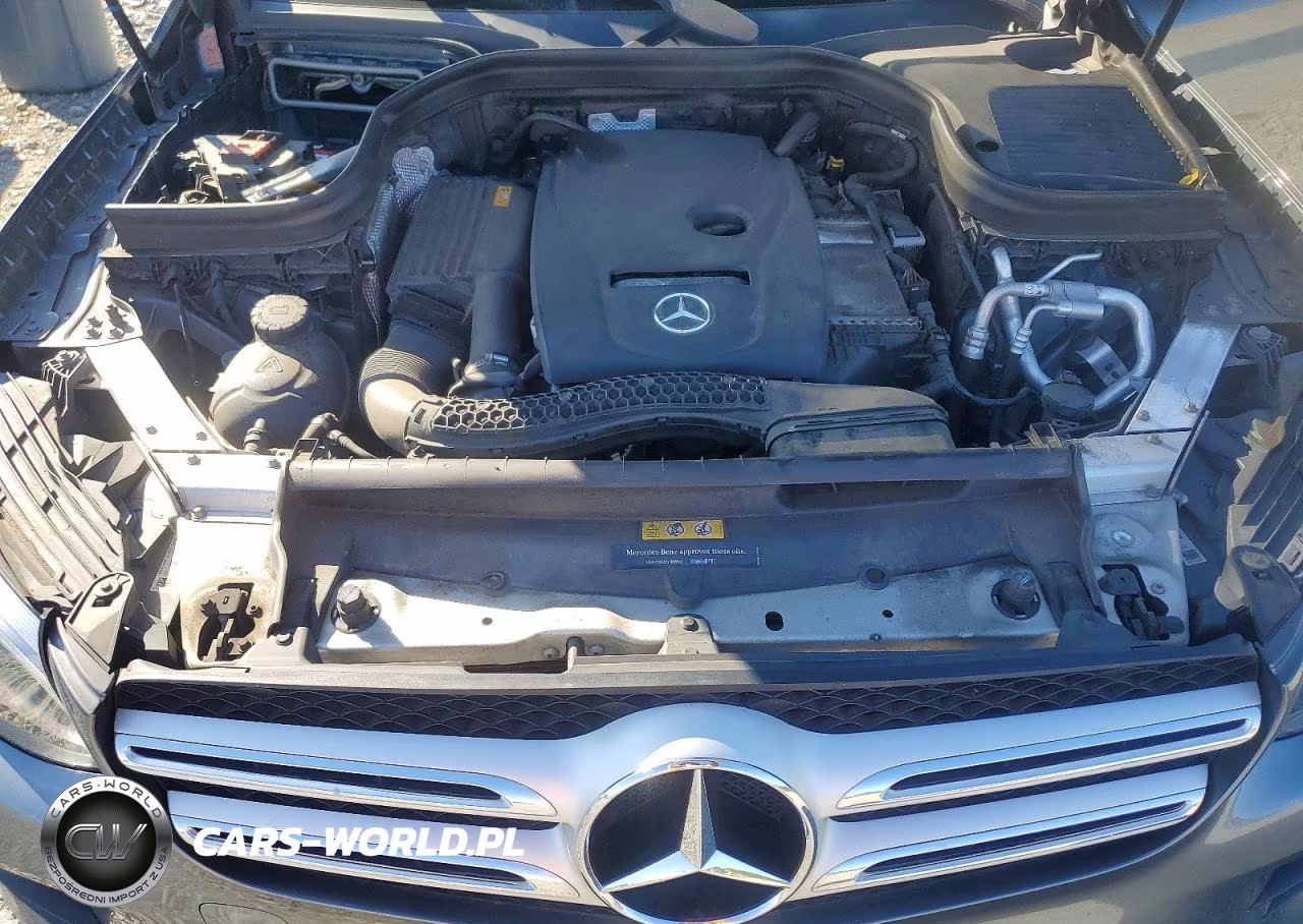2019 Mercedes-Benz Glc 300 4Matic VIN:WDC0G4KB2KV146465 - 12