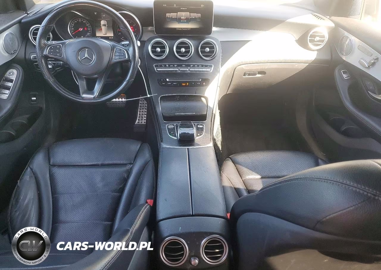 2019 Mercedes-Benz Glc 300 4Matic VIN:WDC0G4KB2KV146465 - 8