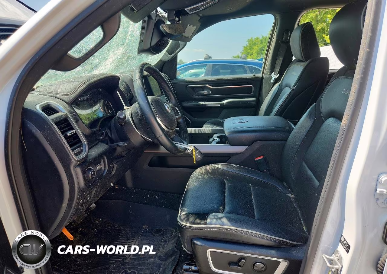 2022 Ram 1500 Laramie VIN:1C6SRFJT9NN428550 - 7