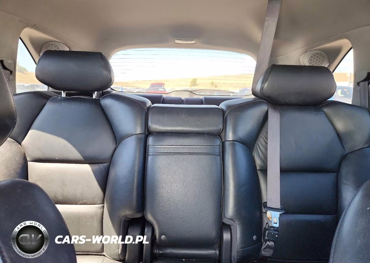 2008 Acura Mdx Technology VIN:2HNYD28608H554474 - 10