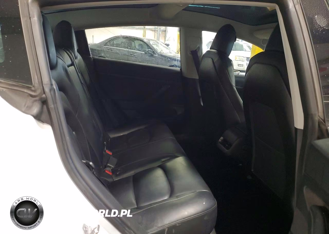 2020 Tesla Model 3 VIN:5YJ3E1EA0LF742958 - 10