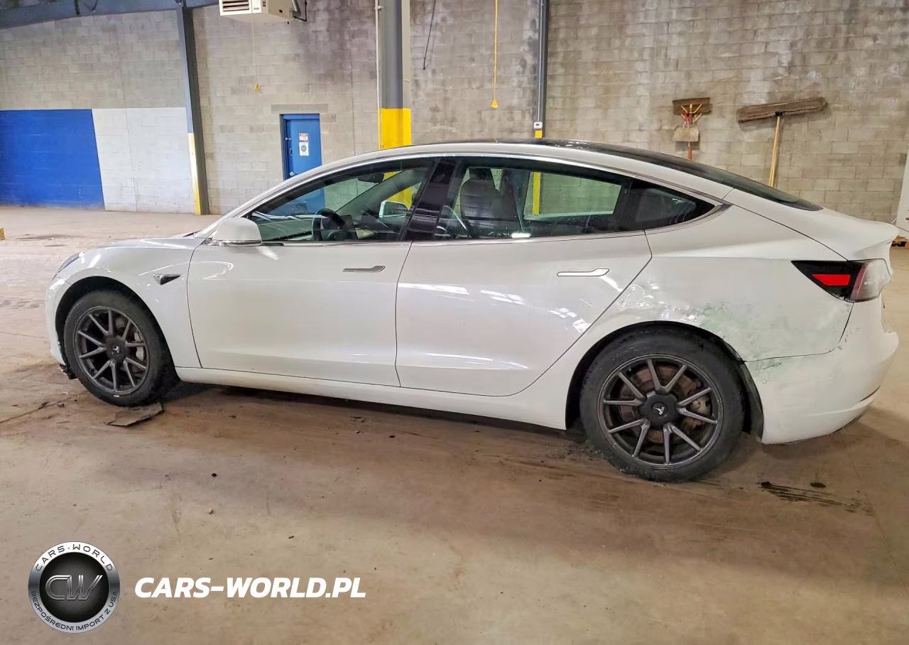 2020 Tesla Model 3 VIN:5YJ3E1EA0LF742958 - 2