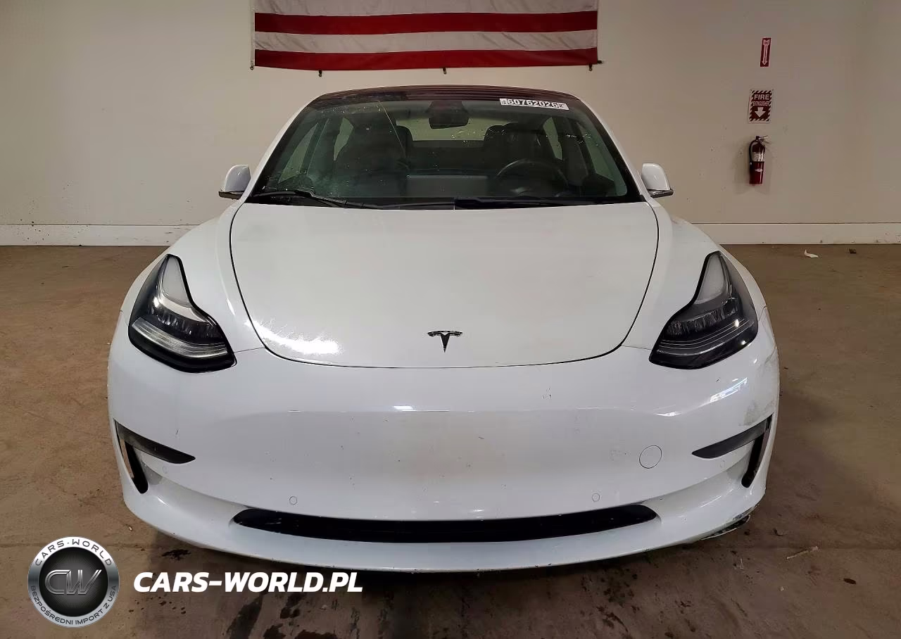 2020 Tesla Model 3 VIN:5YJ3E1EA0LF742958 - 5