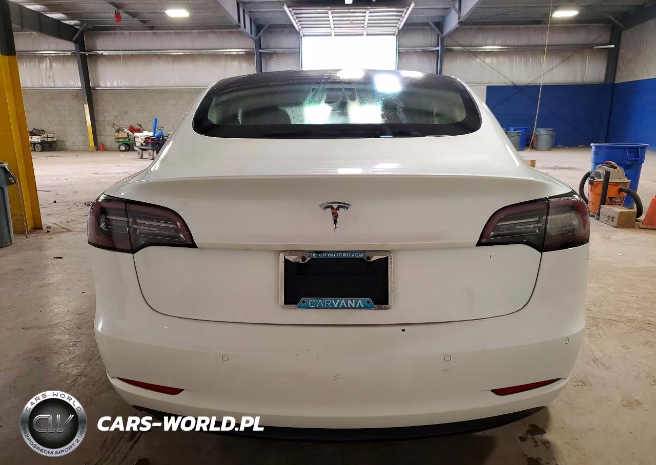 2020 Tesla Model 3 VIN:5YJ3E1EA0LF742958 - 6