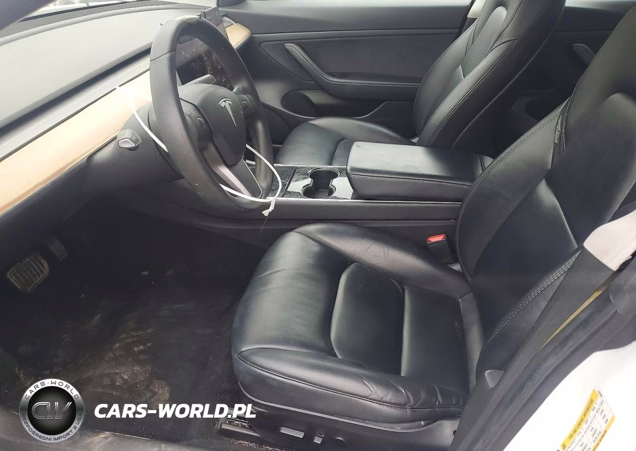 2020 Tesla Model 3 VIN:5YJ3E1EA0LF742958 - 7