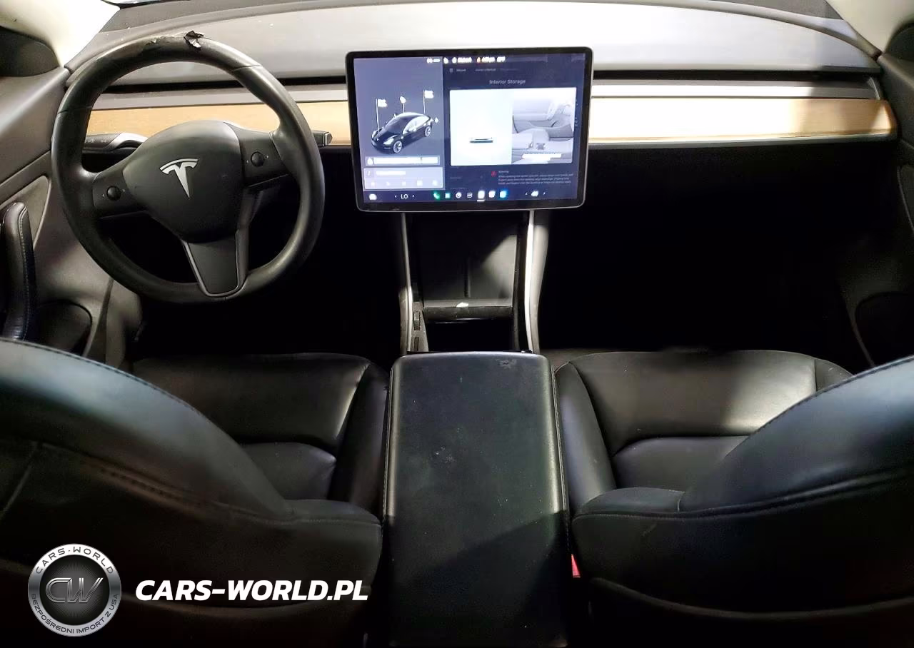 2020 Tesla Model 3 VIN:5YJ3E1EA0LF742958 - 8