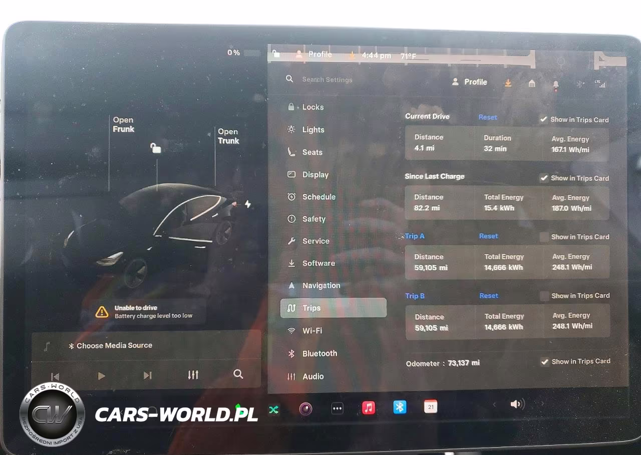 2020 Tesla Model 3 VIN:5YJ3E1EA0LF742958 - 9