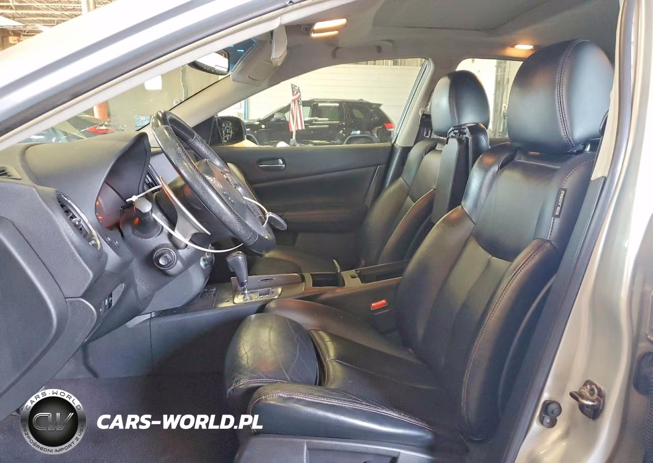 2009 Nissan Maxima 3.5 S VIN:1N4AA51E69C848572 - 7