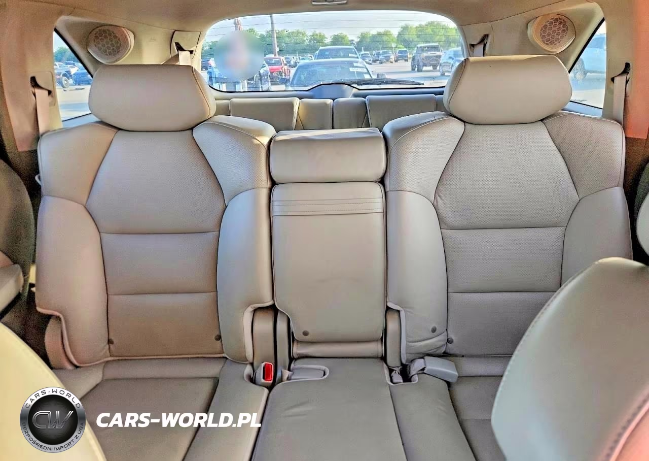 2009 Acura Mdx Sport VIN:2HNYD28759H501912 - 10