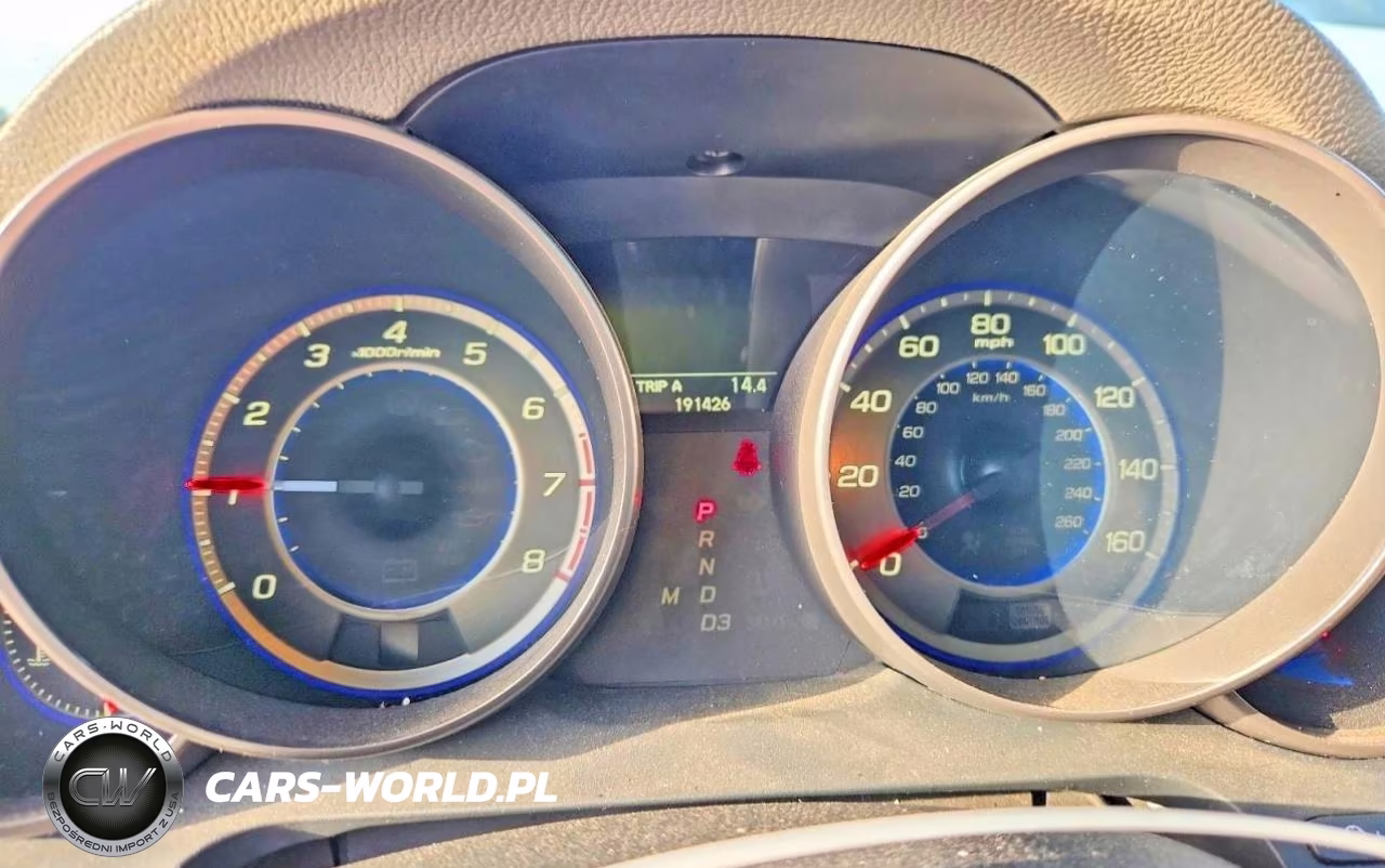 2009 Acura Mdx Sport VIN:2HNYD28759H501912 - 9