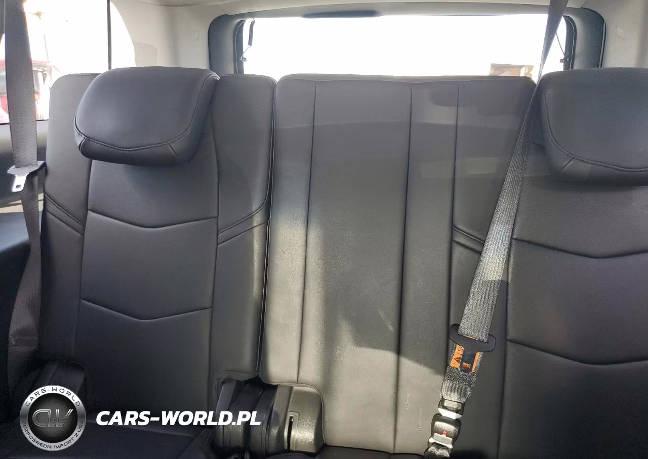 2018 Cadillac Escalade Esv Luxury VIN:1GYS3HKJ0JR344360 - 10