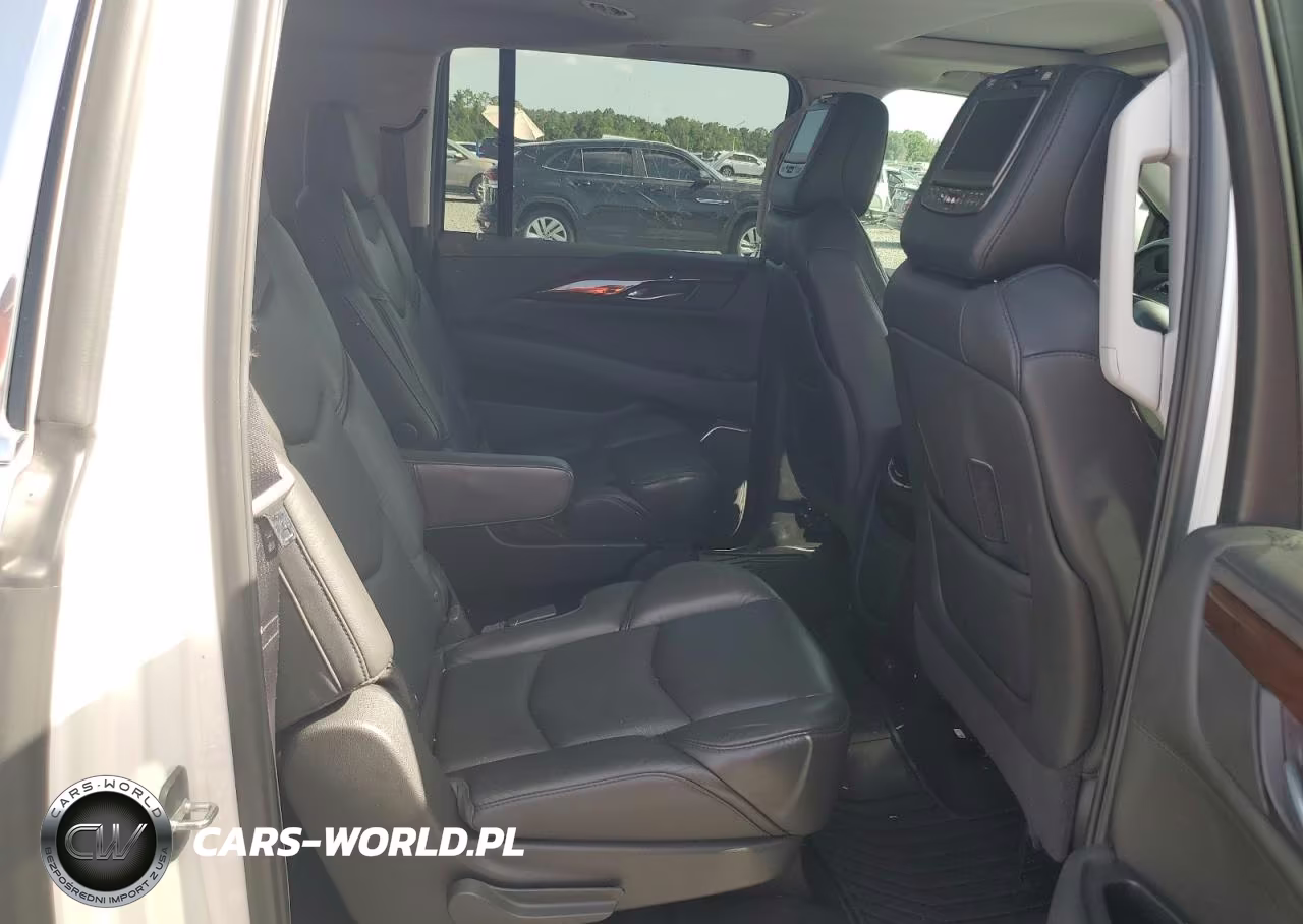 2018 Cadillac Escalade Esv Luxury VIN:1GYS3HKJ0JR344360 - 11