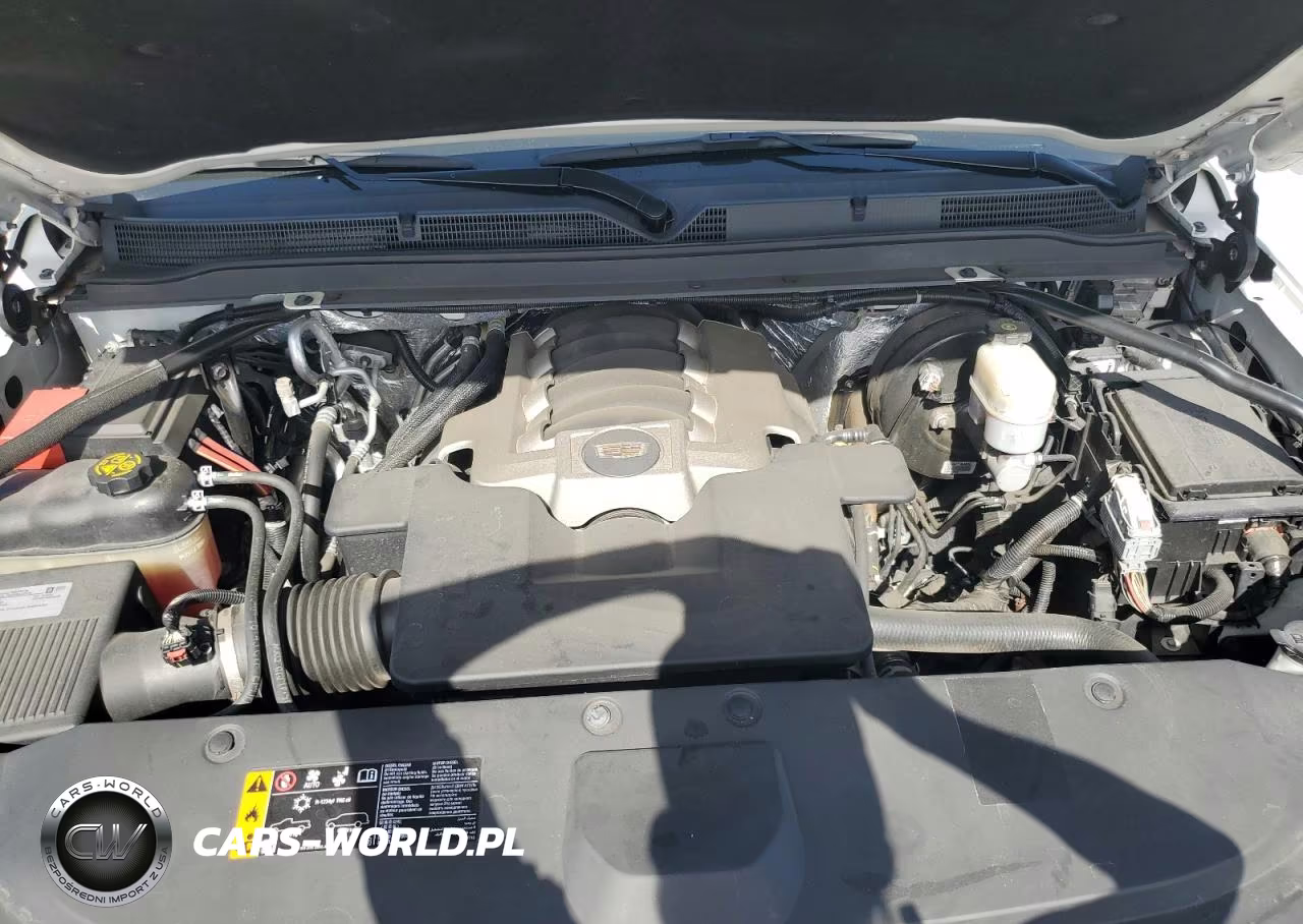 2018 Cadillac Escalade Esv Luxury VIN:1GYS3HKJ0JR344360 - 12