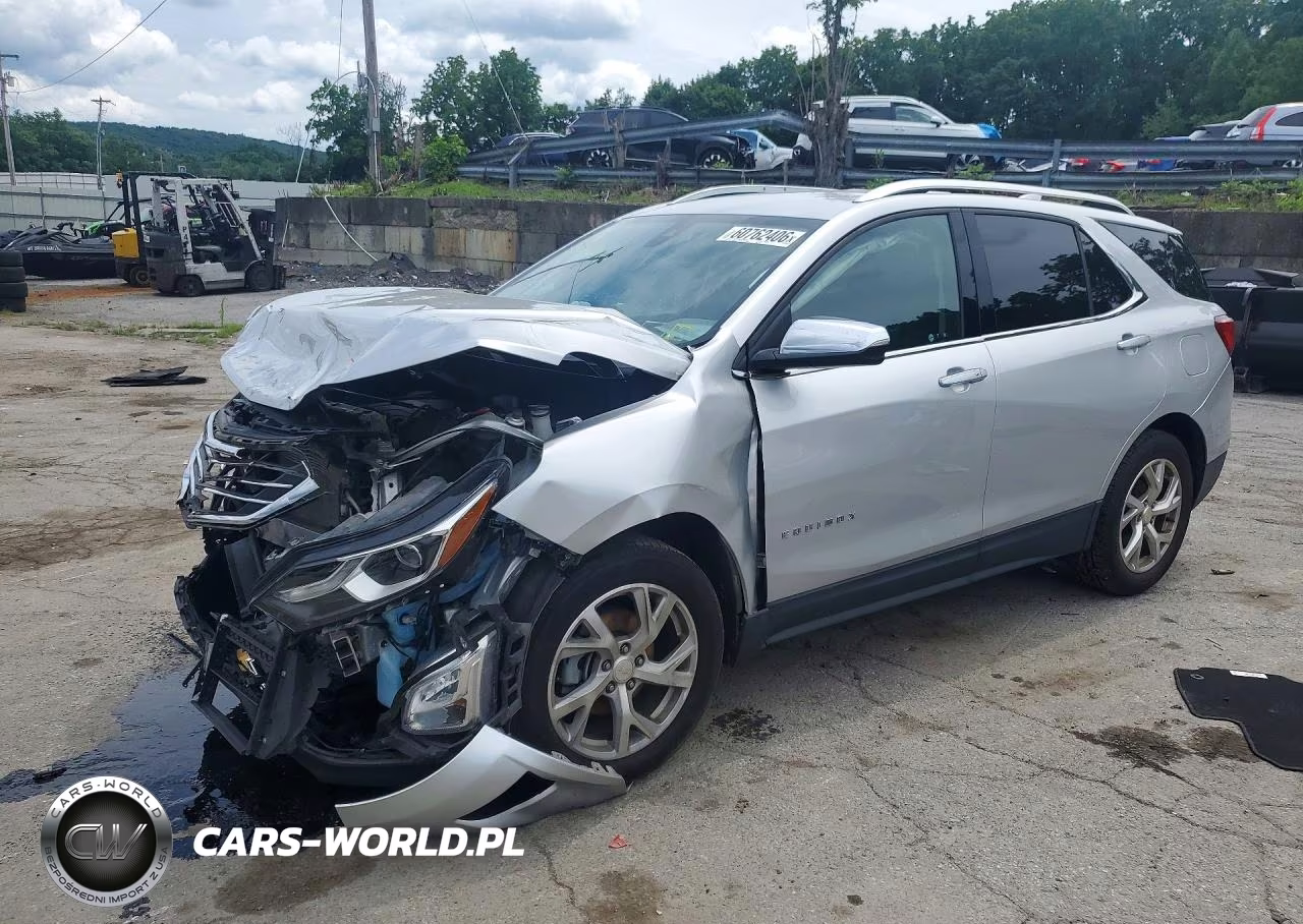 2020 Chevrolet Equinox Premier