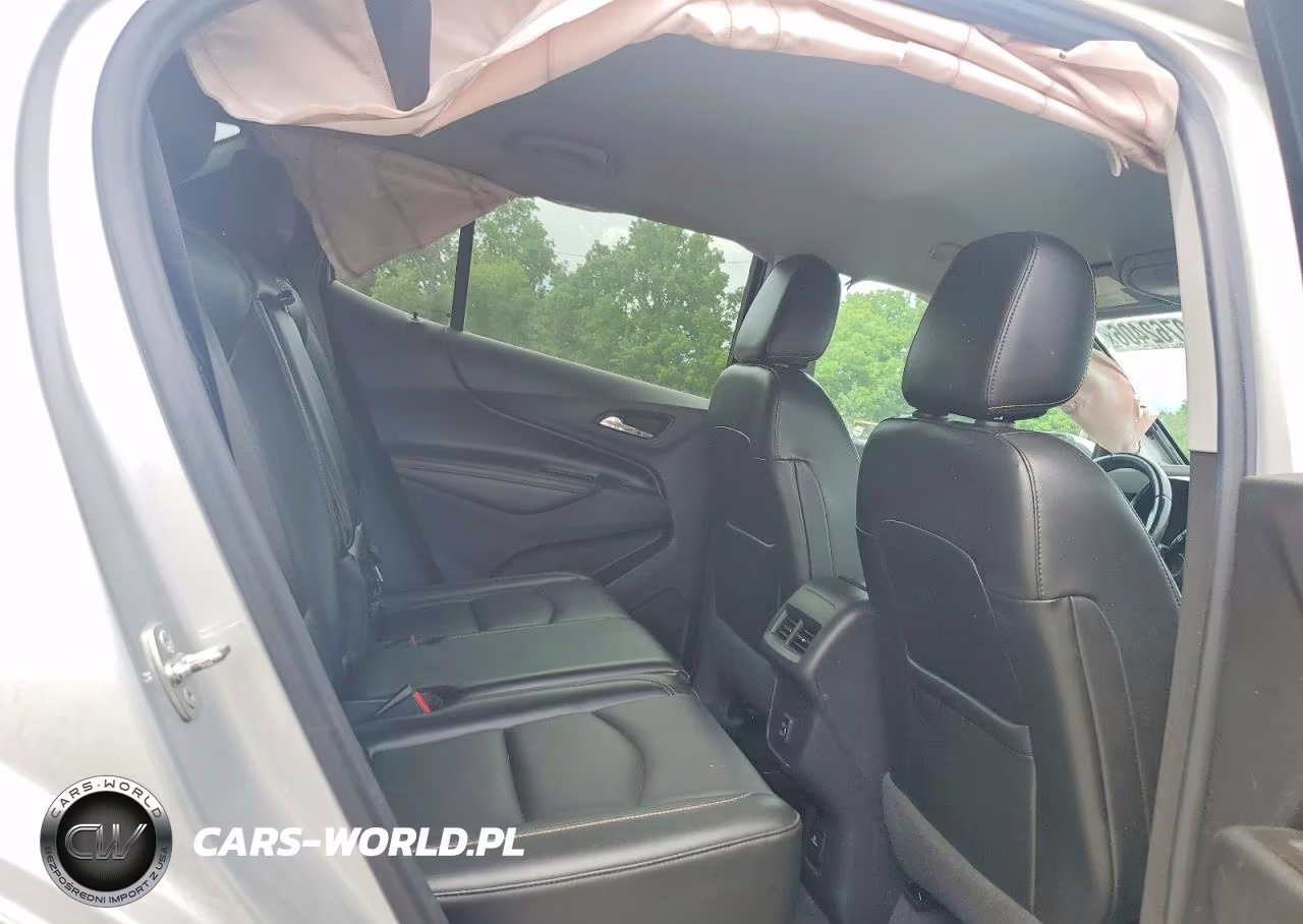 2020 Chevrolet Equinox Premier VIN:3GNAXXEV2LS524929 - 11