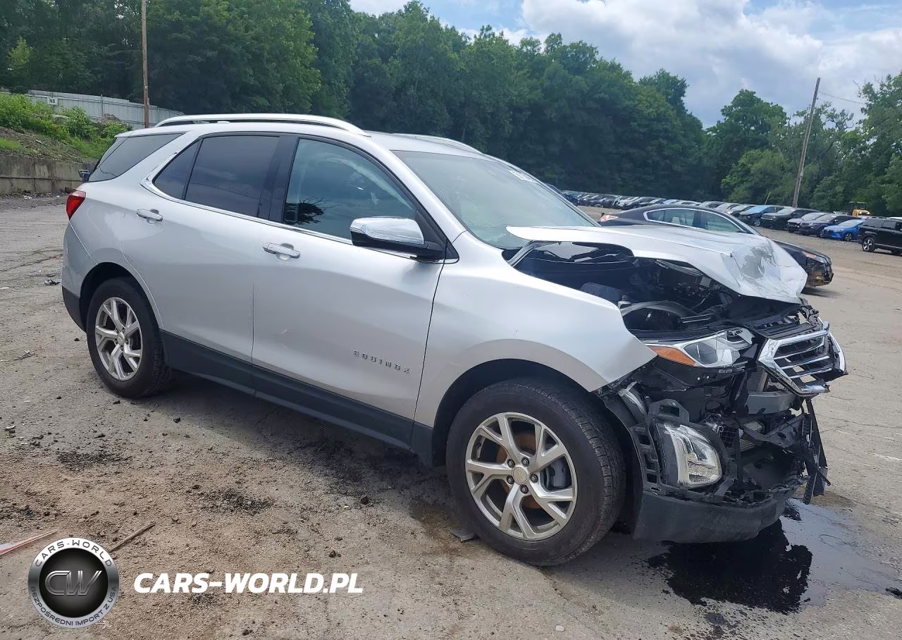 2020 Chevrolet Equinox Premier VIN:3GNAXXEV2LS524929 - 4