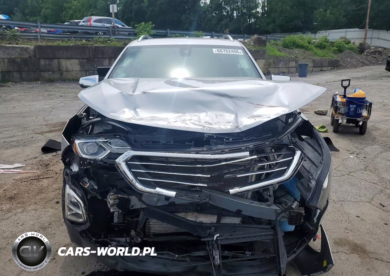 2020 Chevrolet Equinox Premier VIN:3GNAXXEV2LS524929 - 5