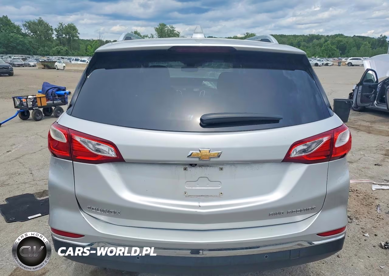 2020 Chevrolet Equinox Premier VIN:3GNAXXEV2LS524929 - 6
