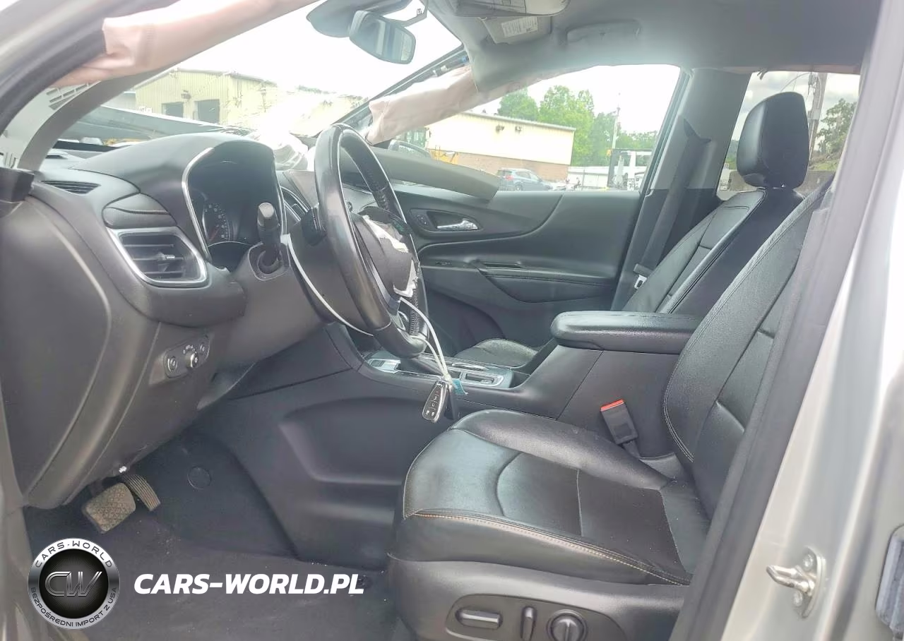 2020 Chevrolet Equinox Premier VIN:3GNAXXEV2LS524929 - 7