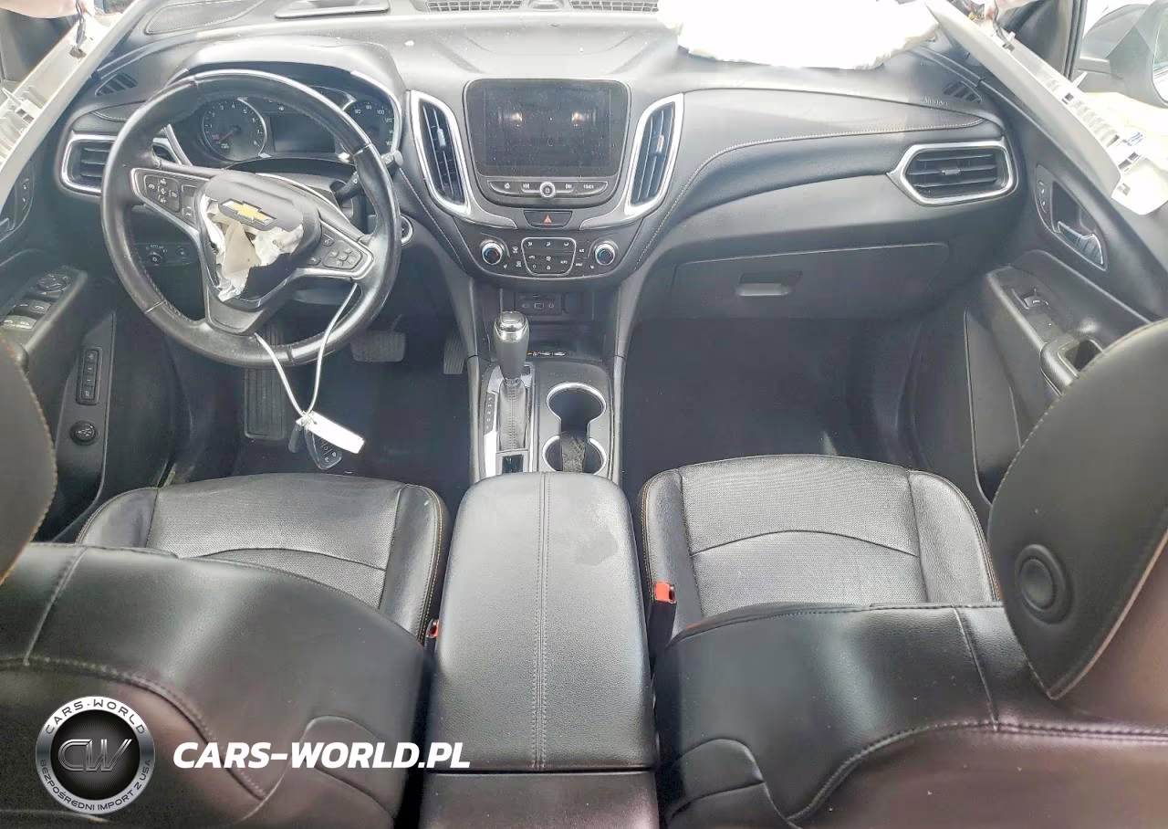 2020 Chevrolet Equinox Premier VIN:3GNAXXEV2LS524929 - 8