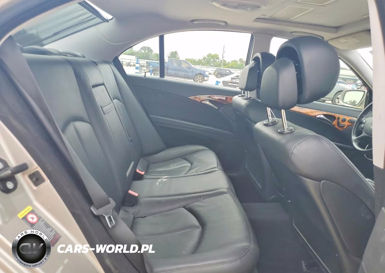 2008 Mercedes-Benz E 350 4Matic VIN:WDBUF87X18B350494 - 10