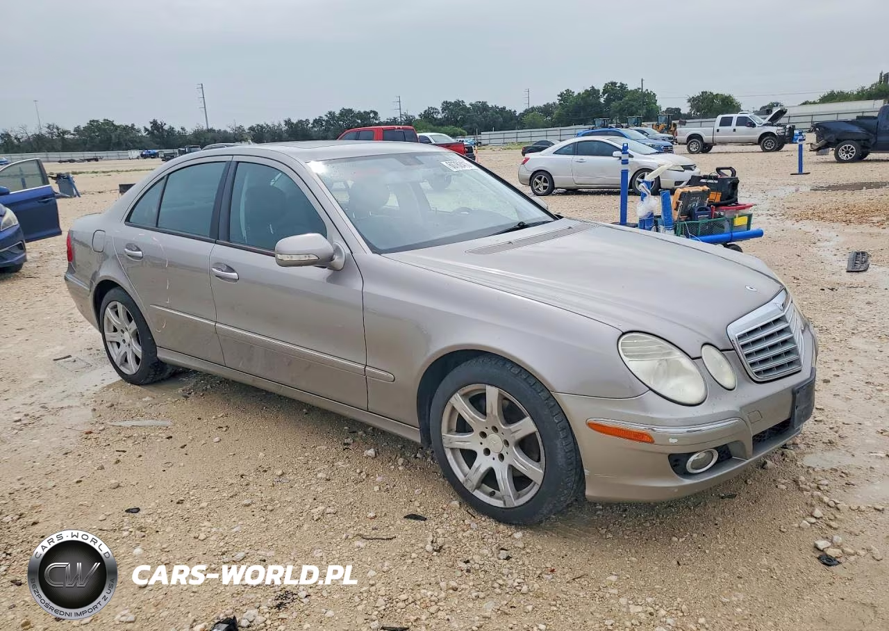 2008 Mercedes-Benz E 350 4Matic VIN:WDBUF87X18B350494 - 4