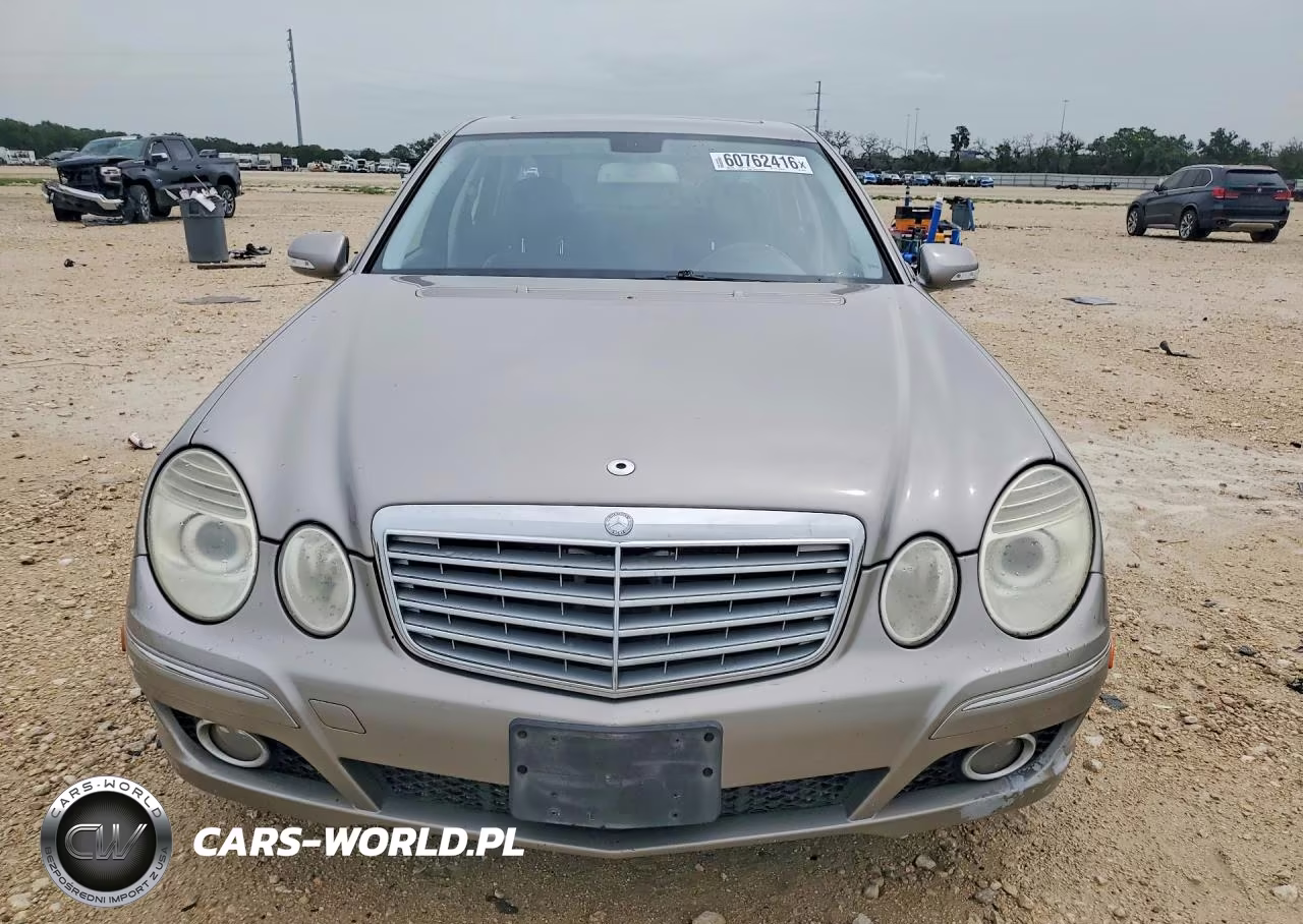 2008 Mercedes-Benz E 350 4Matic VIN:WDBUF87X18B350494 - 5
