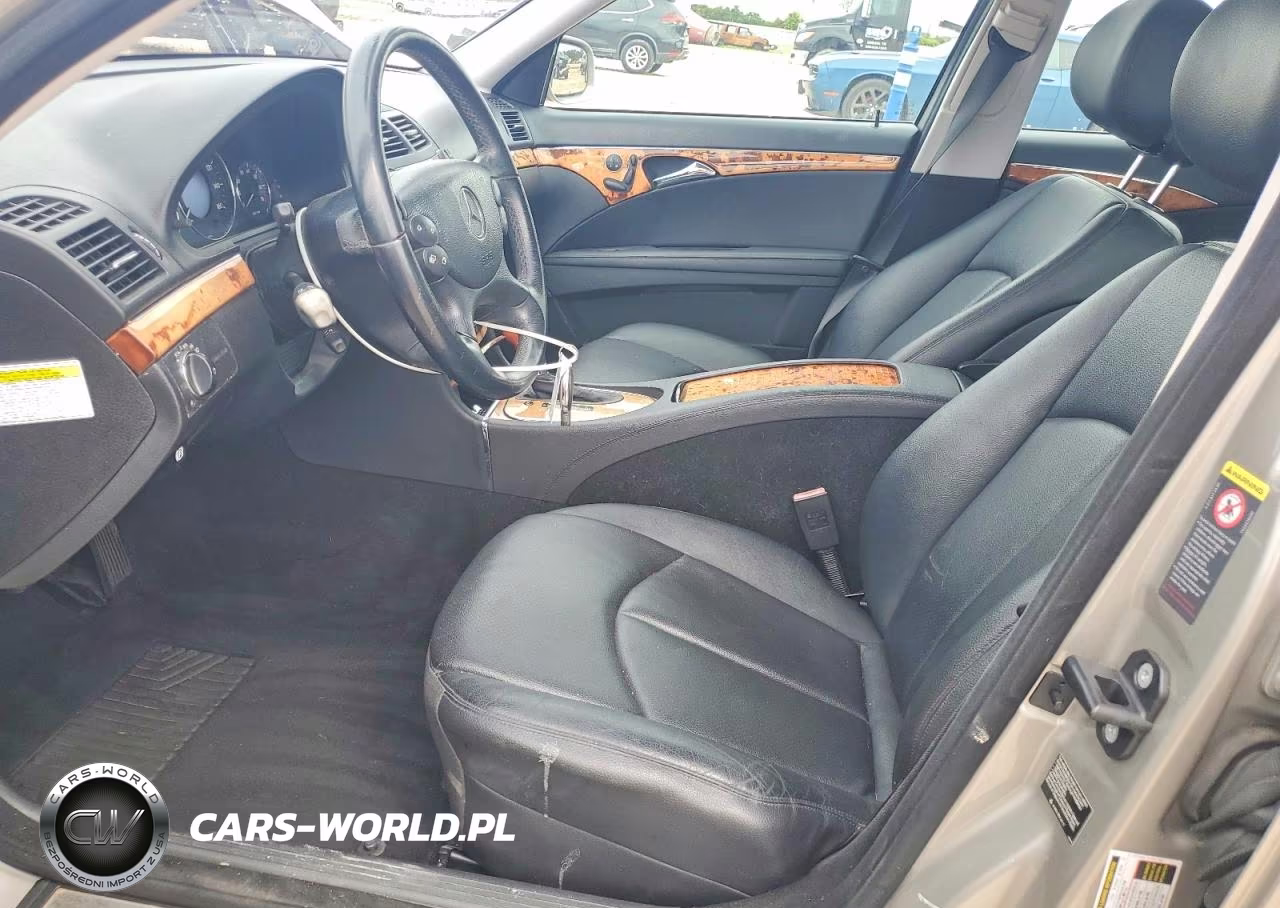 2008 Mercedes-Benz E 350 4Matic VIN:WDBUF87X18B350494 - 7