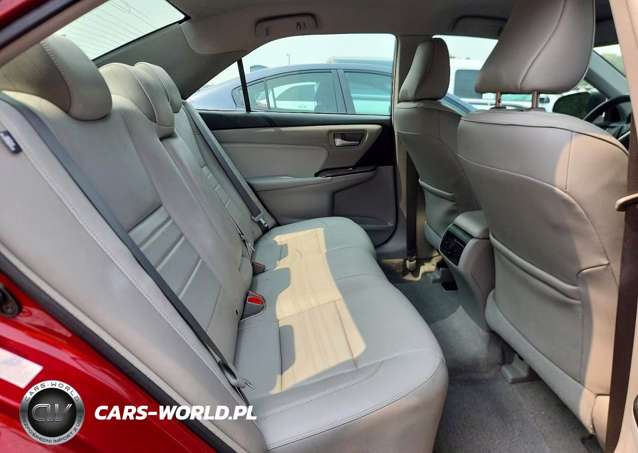 2017 Toyota Camry Xle VIN:4T1BF1FKXHU662688 - 10