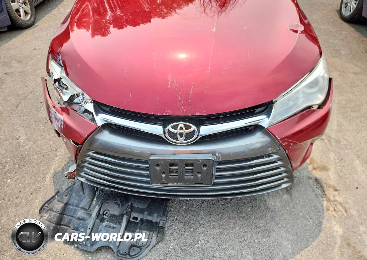 2017 Toyota Camry Xle VIN:4T1BF1FKXHU662688 - 11
