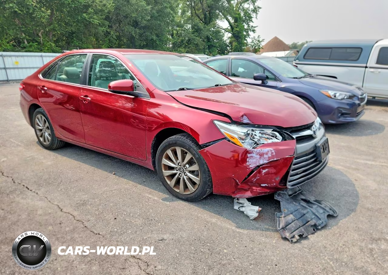 2017 Toyota Camry Xle VIN:4T1BF1FKXHU662688 - 4