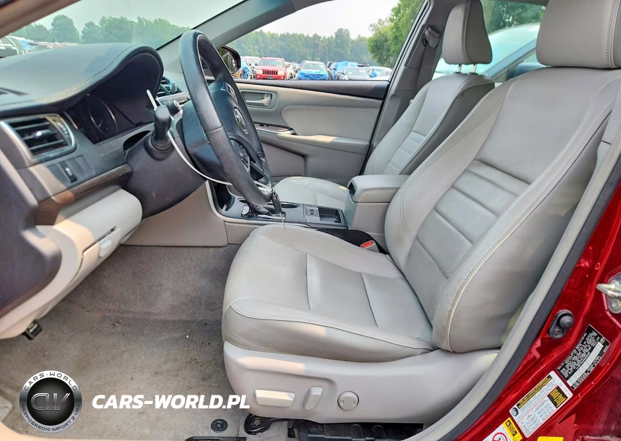 2017 Toyota Camry Xle VIN:4T1BF1FKXHU662688 - 7