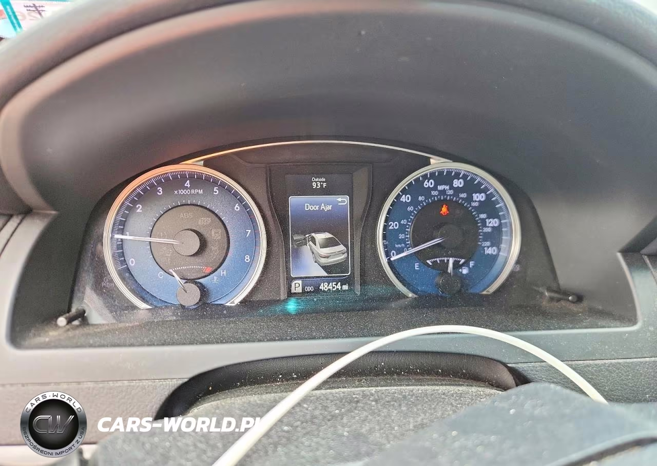2017 Toyota Camry Xle VIN:4T1BF1FKXHU662688 - 9