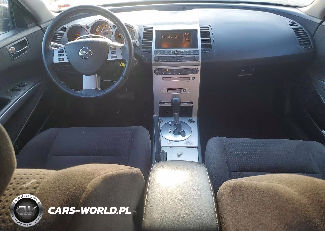 2006 Nissan Maxima Se-Sl VIN:1N4BA41E86C809007 - 8