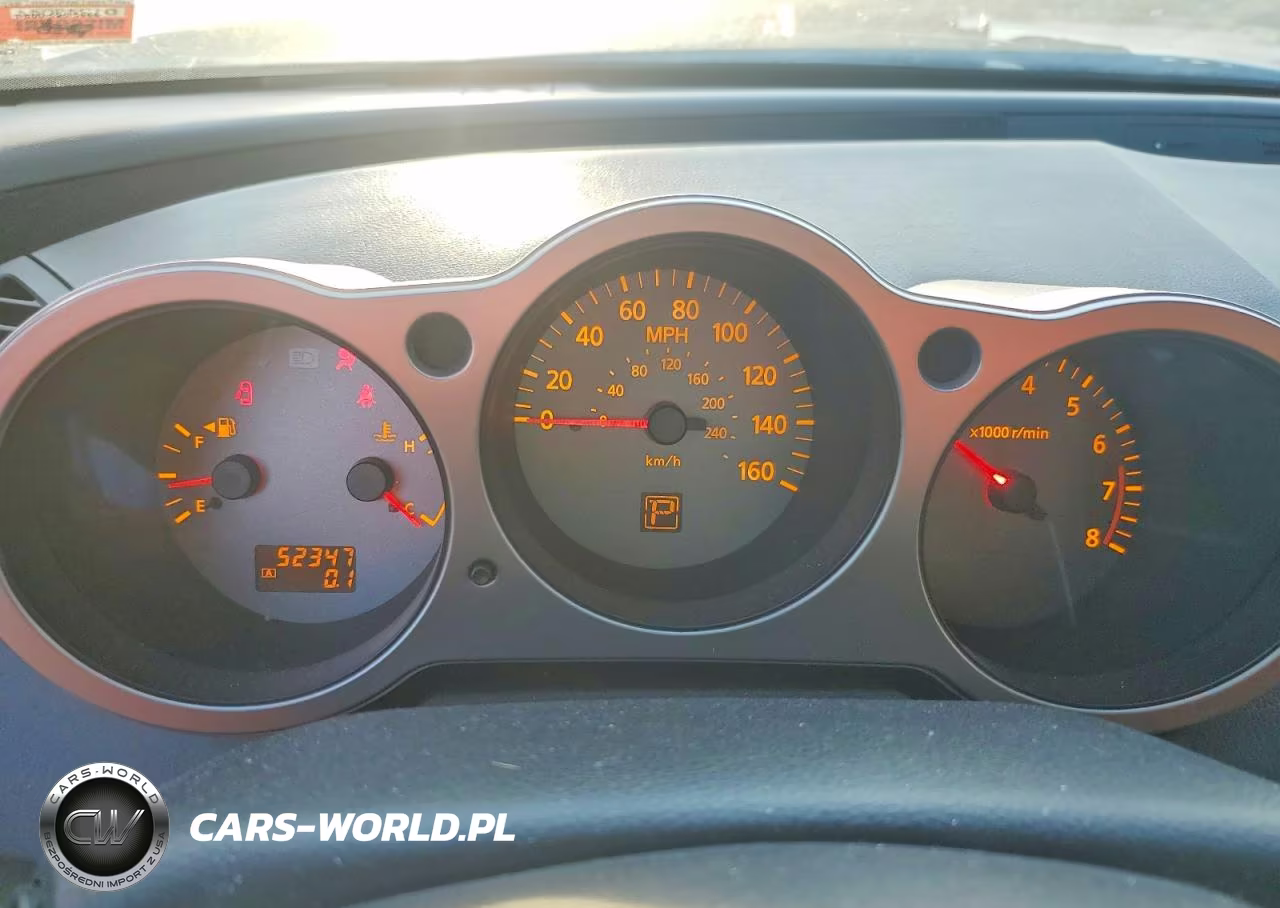 2006 Nissan Maxima Se-Sl VIN:1N4BA41E86C809007 - 9