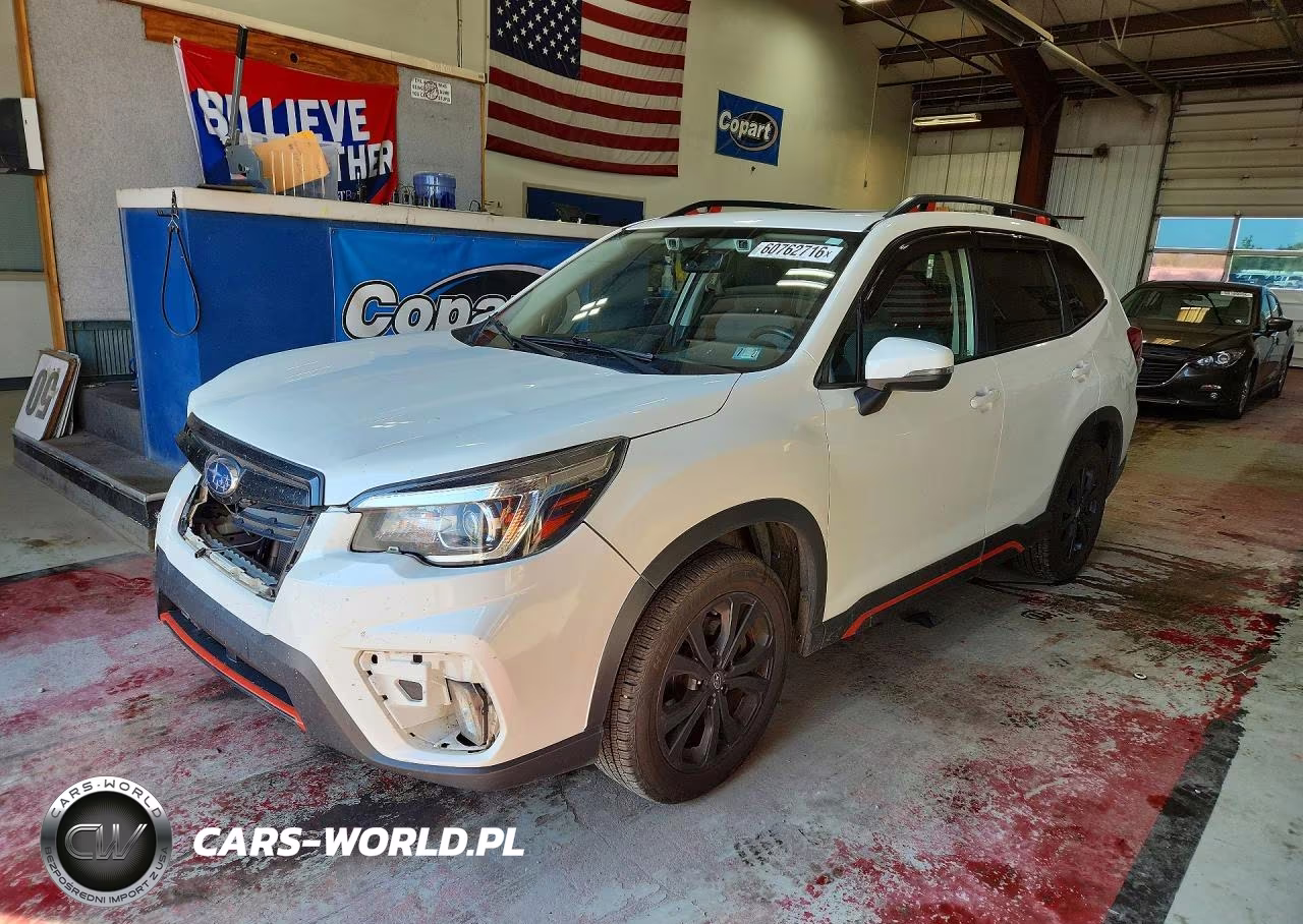 2020 Subaru Forester Sport – zdjęcie 1 z 13
