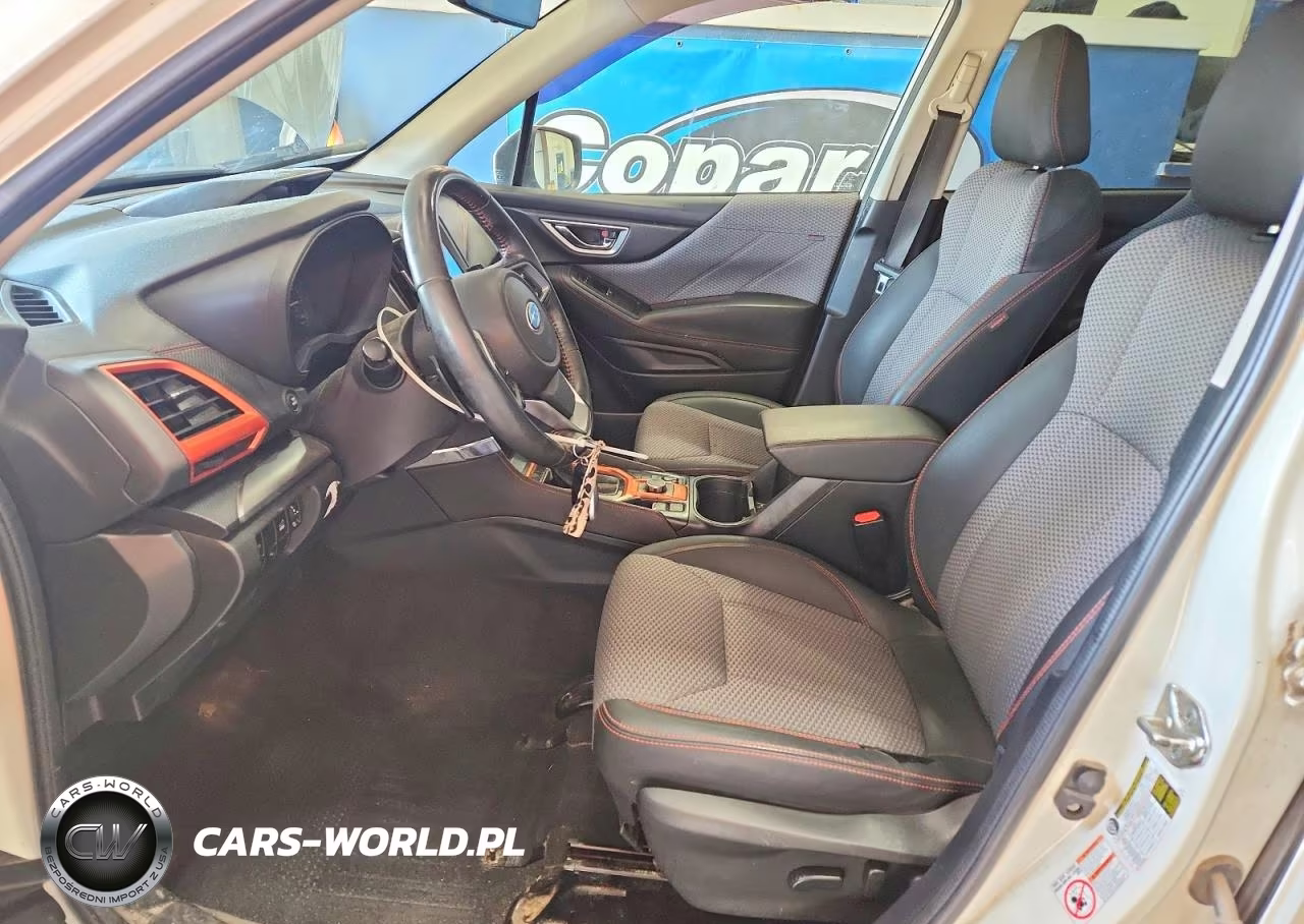 2020 Subaru Forester Sport VIN:JF2SKARC7LH456574 - 7