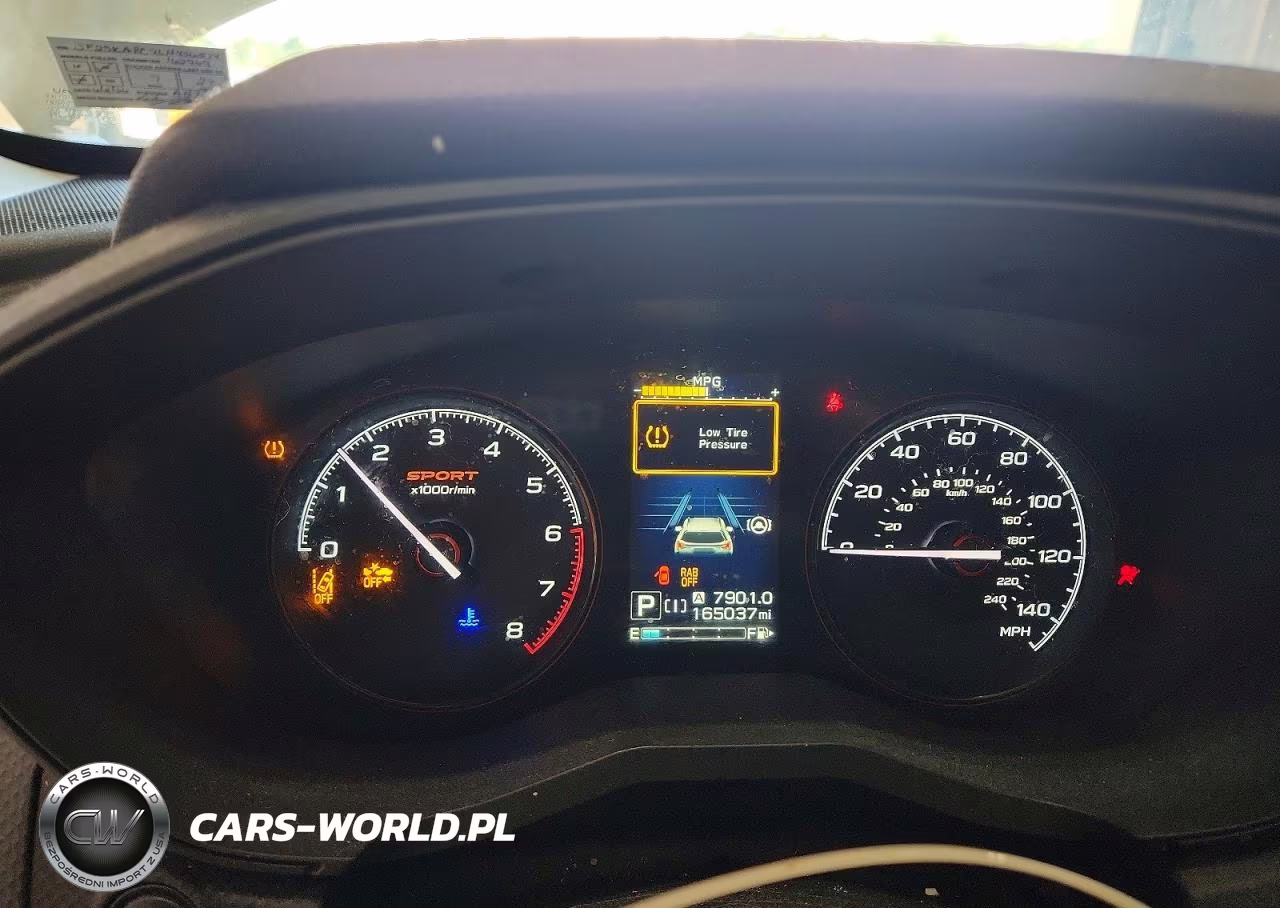 2020 Subaru Forester Sport VIN:JF2SKARC7LH456574 - 9