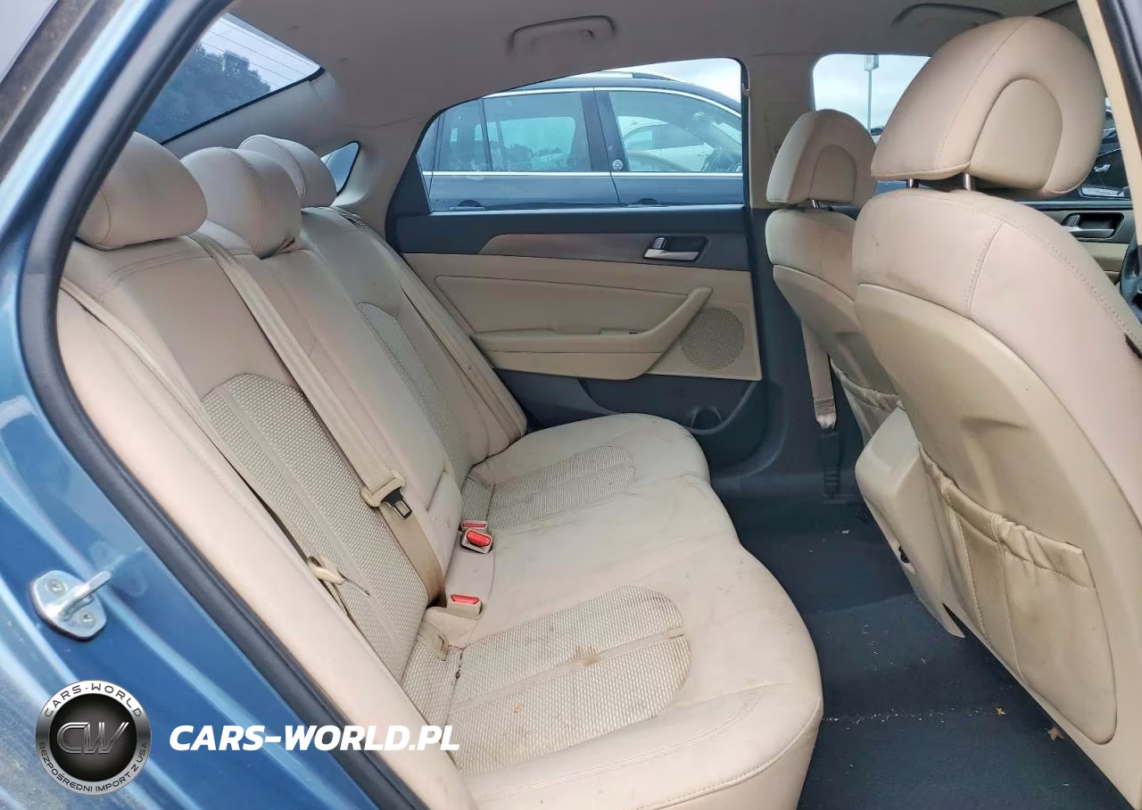 2017 Hyundai Sonata Sport VIN:5NPE34AF6HH496721 - 10