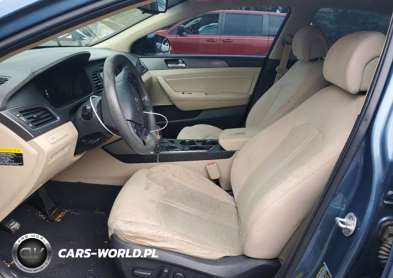 2017 Hyundai Sonata Sport VIN:5NPE34AF6HH496721 - 7