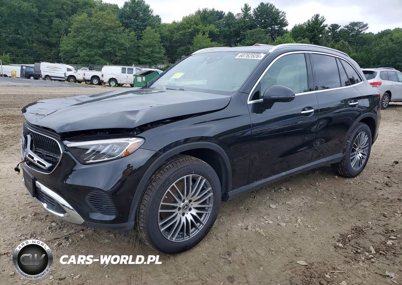 2026 Mercedes-Benz Glc 300 4Matic