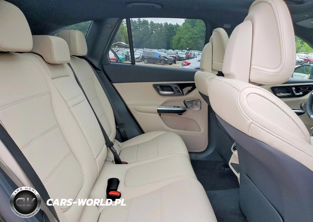 2026 Mercedes-Benz Glc 300 4Matic VIN:W1NKM4HB0TF554451 - 11