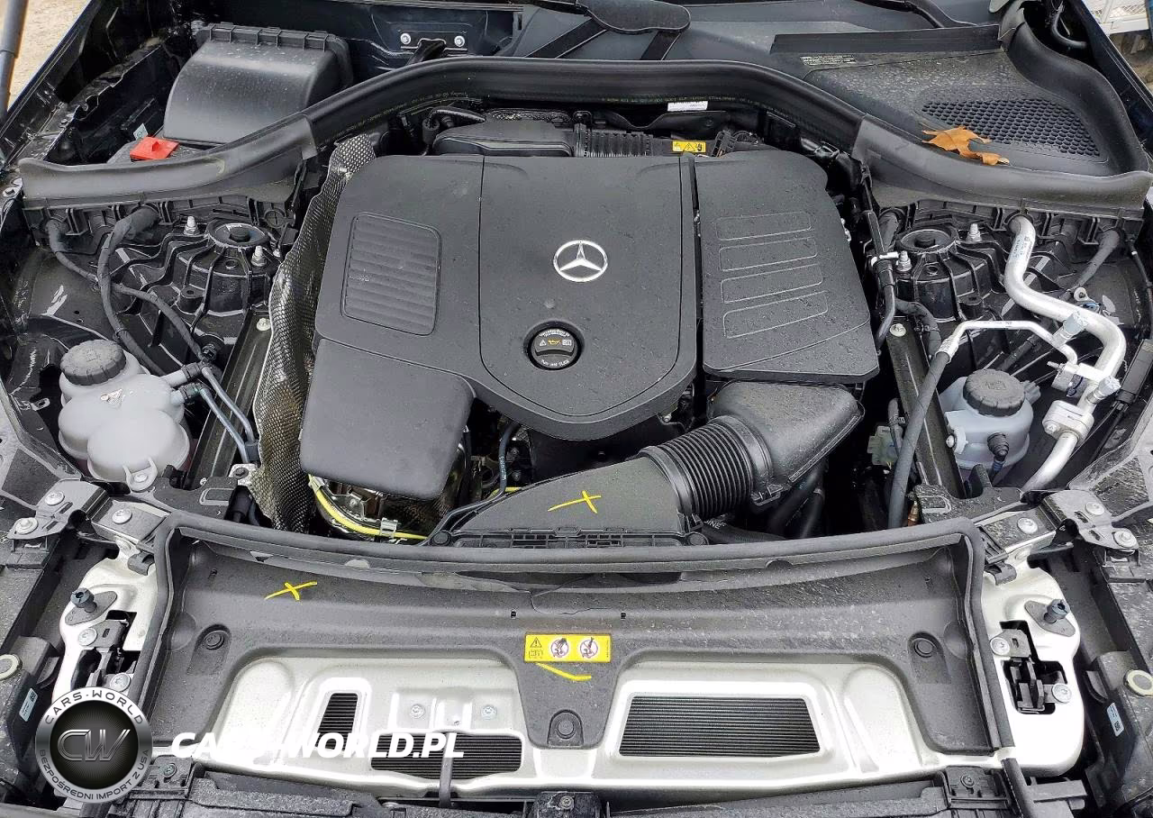 2026 Mercedes-Benz Glc 300 4Matic VIN:W1NKM4HB0TF554451 - 12