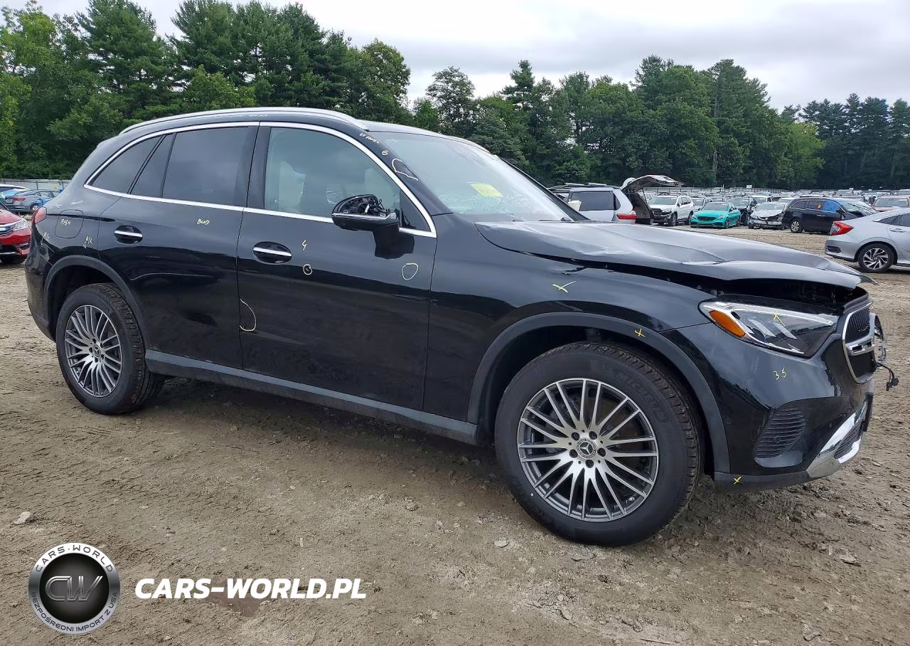 2026 Mercedes-Benz Glc 300 4Matic VIN:W1NKM4HB0TF554451 - 4