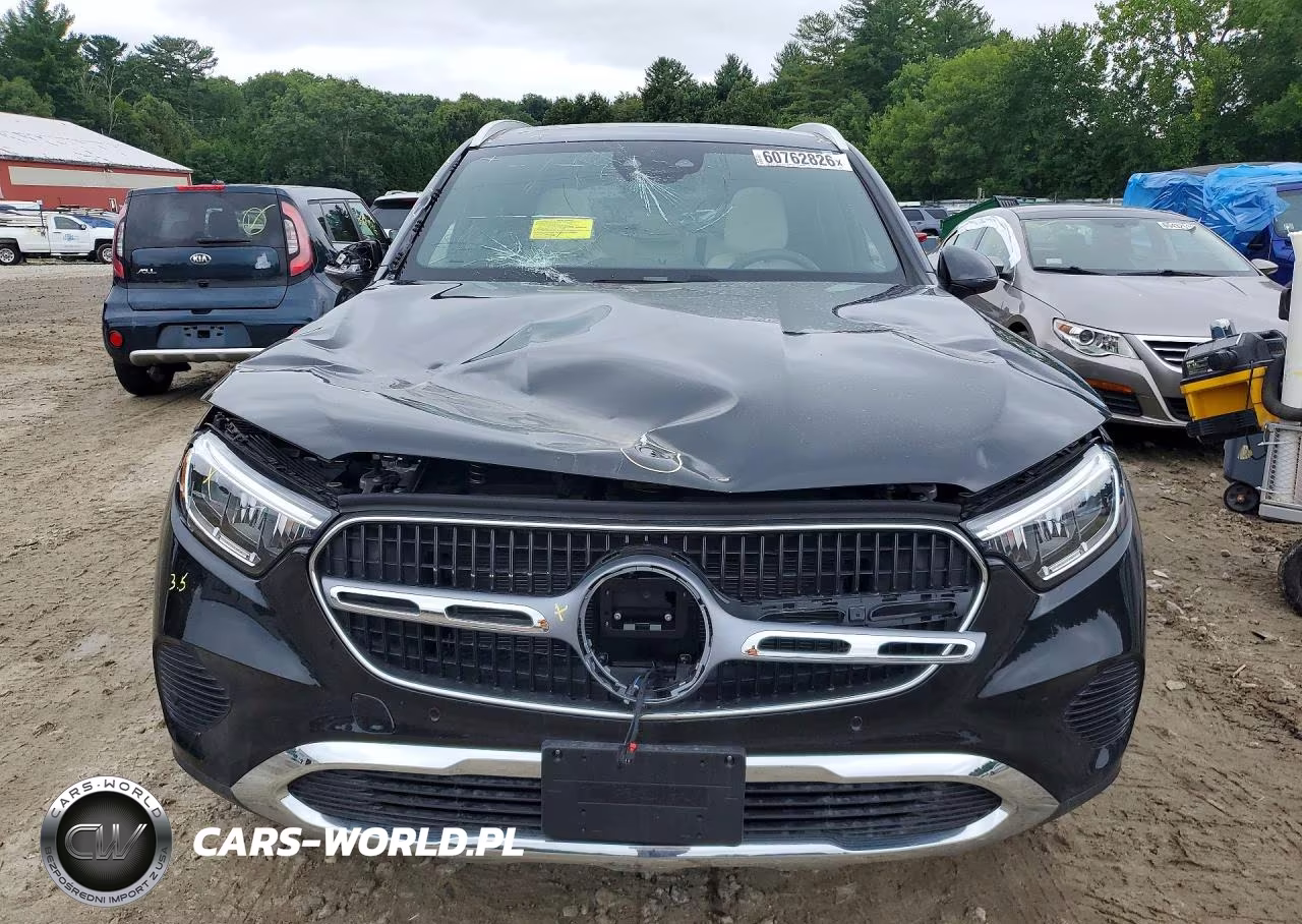 2026 Mercedes-Benz Glc 300 4Matic VIN:W1NKM4HB0TF554451 - 5