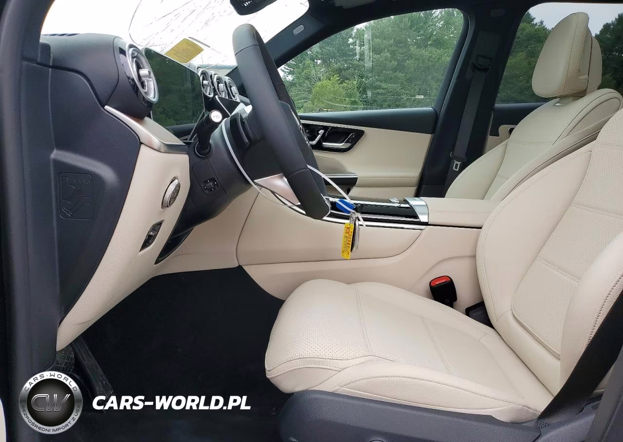 2026 Mercedes-Benz Glc 300 4Matic VIN:W1NKM4HB0TF554451 - 7