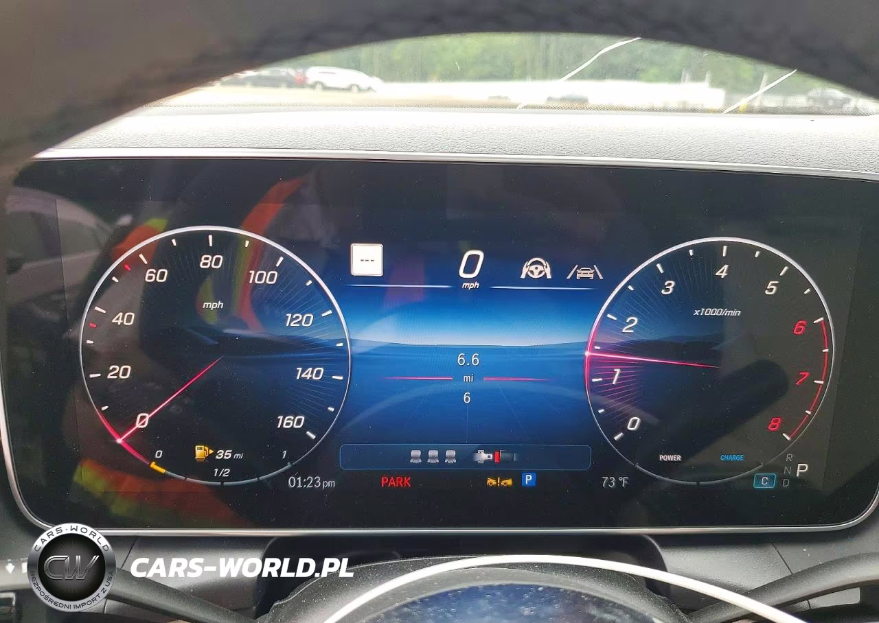 2026 Mercedes-Benz Glc 300 4Matic VIN:W1NKM4HB0TF554451 - 9